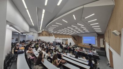  IES San Bartolomé inicia como Escuela Embajadora del Parlamento Europeo