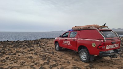 Efectivos de emergencias 