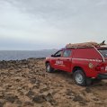 Efectivos de emergencias 