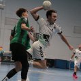BALONMANO. San José Obrero vs Calvo Xiria (1)