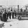 Imagen de locomotora (https://lanzaroteayer.wordpress.com/)