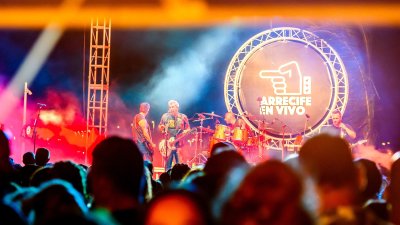 Arrecife en Vivo 2026