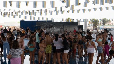 Fiestas de Tinasoria, 2026