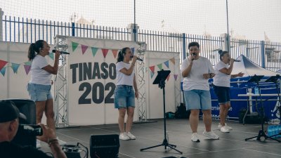 Fiestas de Tinasoria, 2026