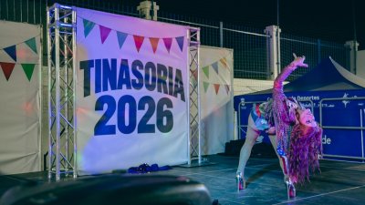 Fiestas de Tinasoria, 2026
