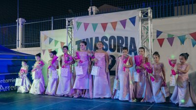Fiestas de Tinasoria, 2026