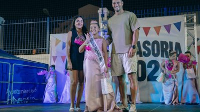 Fiestas de Tinasoria, 2026