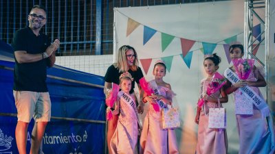 Fiestas de Tinasoria, 2026