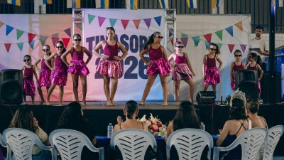 Fiestas de Tinasoria, 2026
