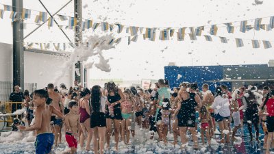 Fiestas de Tinasoria, 2026
