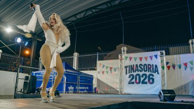 Fiestas de Tinasoria, 2026