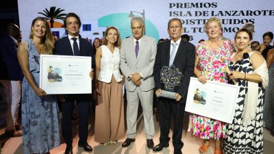Premios Turismo Lanzarote, 2026