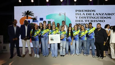 Premios Turismo Lanzarote, 2026