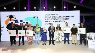 Premios Turismo Lanzarote, 2026