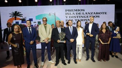 Premios Turismo Lanzarote, 2026