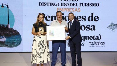 Premios Turismo Lanzarote, 2026
