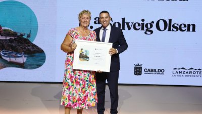 Premios Turismo Lanzarote, 2026
