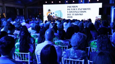 Premios Turismo Lanzarote, 2026
