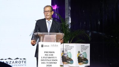 Premios Turismo Lanzarote, 2026
