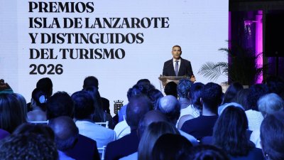Premios Turismo Lanzarote, 2026
