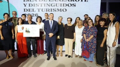 Premios Turismo Lanzarote, 2026