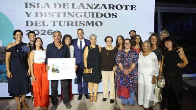 Premios Turismo Lanzarote, 2026