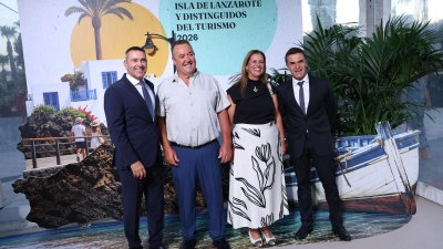Premios Turismo Lanzarote, 2026