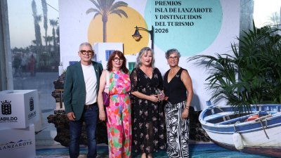 Premios Turismo Lanzarote, 2026