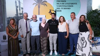 Premios Turismo Lanzarote, 2026
