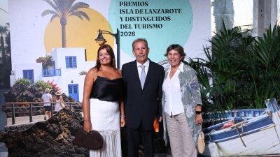 Premios Turismo Lanzarote, 2026