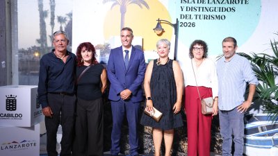 Premios Turismo Lanzarote, 2026