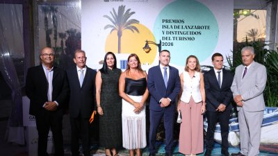 Premios Turismo Lanzarote, 2026