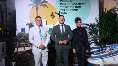 Premios Turismo Lanzarote, 2026