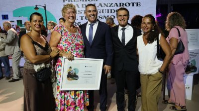 Premios Turismo Lanzarote, 2026