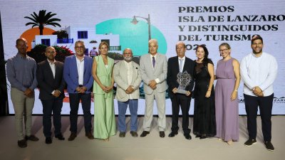 Premios Turismo Lanzarote, 2026