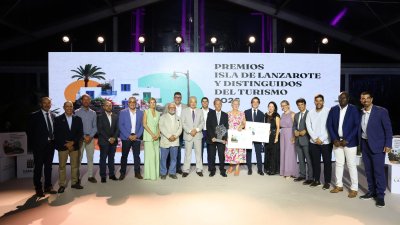 Premios Turismo Lanzarote, 2026
