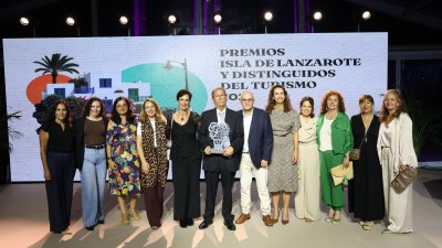 Premios Turismo Lanzarote, 2026