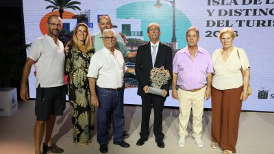 Premios Turismo Lanzarote, 2026