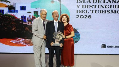 Premios Turismo Lanzarote, 2026