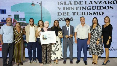 Premios Turismo Lanzarote, 2026