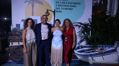 Premios Turismo Lanzarote, 2026