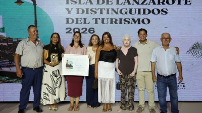 Premios Turismo Lanzarote, 2026