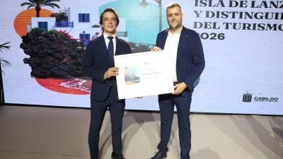 Premios Turismo Lanzarote, 2026