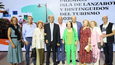 Premios Turismo Lanzarote, 2026