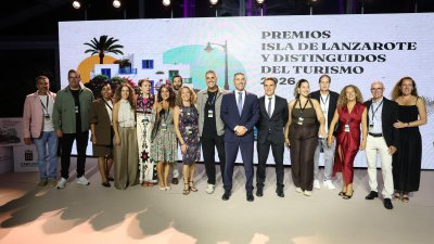 Premios Turismo Lanzarote, 2026