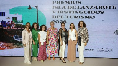 Premios Turismo Lanzarote, 2026