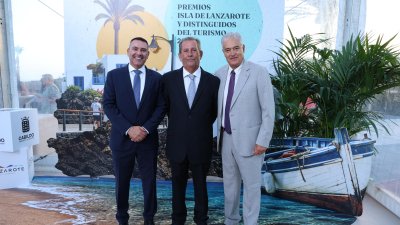 Premios Turismo Lanzarote, 2026