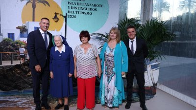 Premios Turismo Lanzarote, 2026