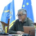 Marci Acuña, consejero de Bienestar Social e Inclusión