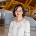 Carolina Igal Oneca directora de Aeropuertos del Grupo Canarias